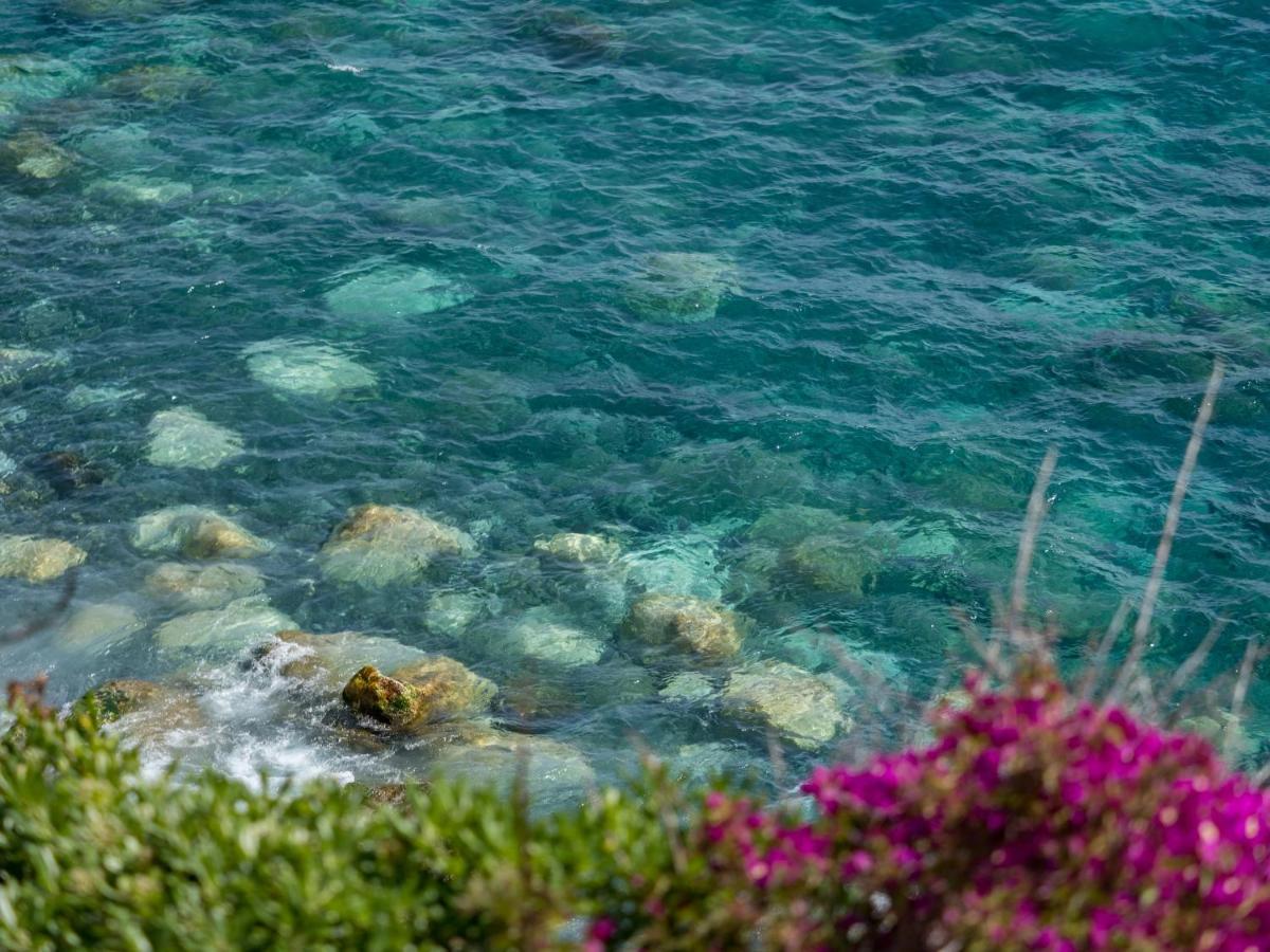 Refilea Sea View Tower Villa Vernazza Exterior foto